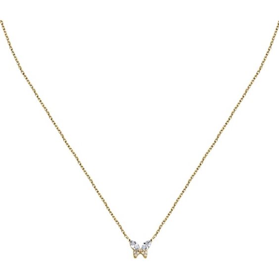 Collana La Petite Story Donna EMILY IN PARIS in Argento Zircone LPS10AWV97 - LPS10AWV97